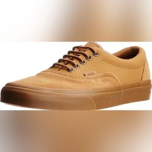 Vans Era Suede buck Tobacco brown “Cork”  unsix Men Size 10.5 Women's Size 12